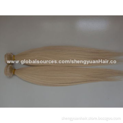 Wholesale Brazilian Human Hair Weaves, Various Sizes and Textures are Available